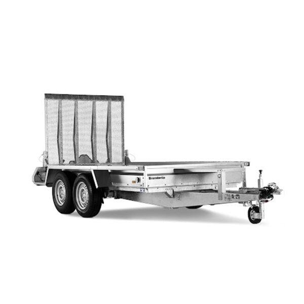 Przyczepa podkarpowa na wynajem