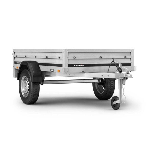 Przyczepa lekka na wynajem - 1