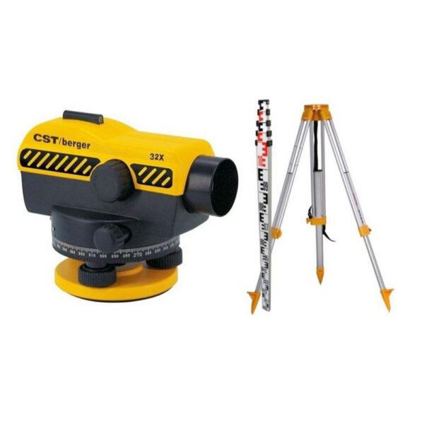 Niwelator optyczny na wynajem