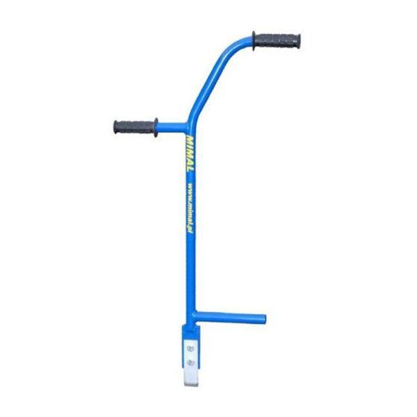 Łom brukarski na wynajem