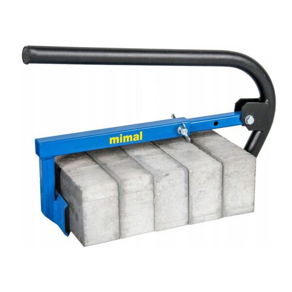 Chwytak do kostki i cegieł na wynajem