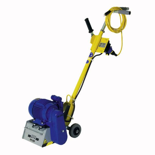 Frezarka do betonu 200 mm na wynajem