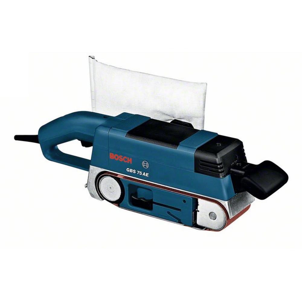 Szlifierka taśmowa Bosch GBS 75 AE na wynajem - 1