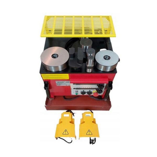 Giętarka do prętów, zbrojeniowych na wynajem