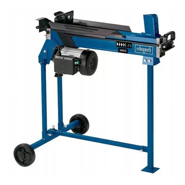 Łuparka do drewna 7 T na wynajem