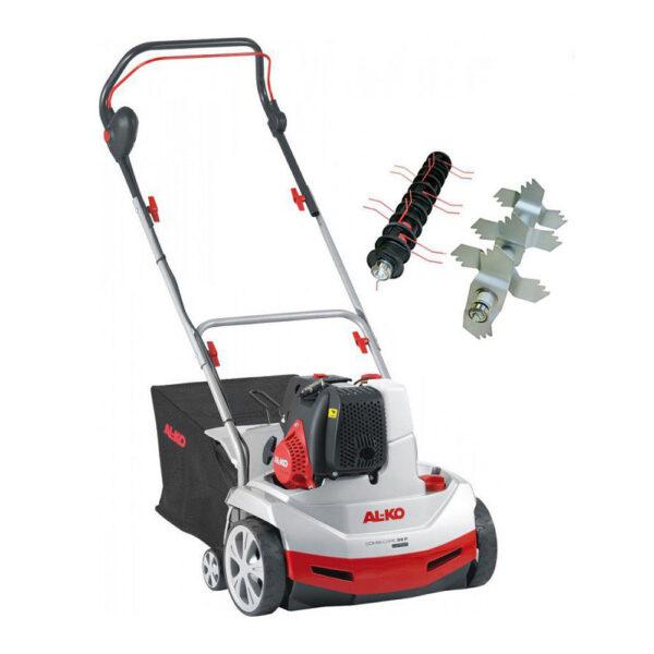 Wertykulator /areator na wynajem