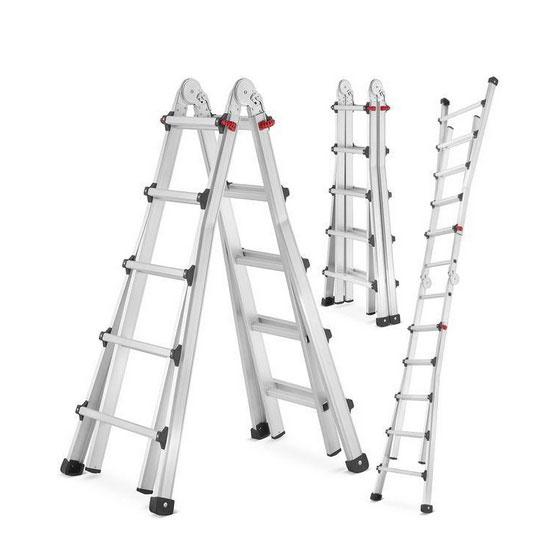 DRABINA TELESKOPOWA na wynajem