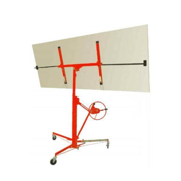 Podnośnik teleskopowy do płyt na wynajem