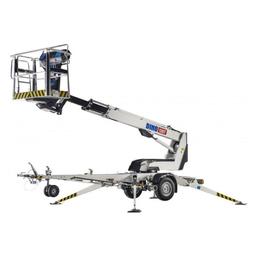 WYSIĘGNIK KOSZOWY 12m Dino 135T na wynajem