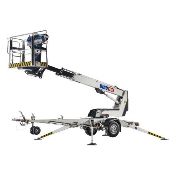 WYSIĘGNIK KOSZOWY 12m Dino 135T na wynajem - 1