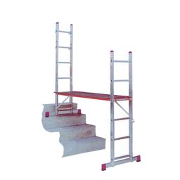 RUSZTOWANIE ALUMINIOWE wysokość 4,75m na wynajem