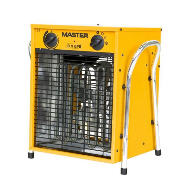 Nagrzewnica elektryczna 9kW Master B 9 EPB na wynajem