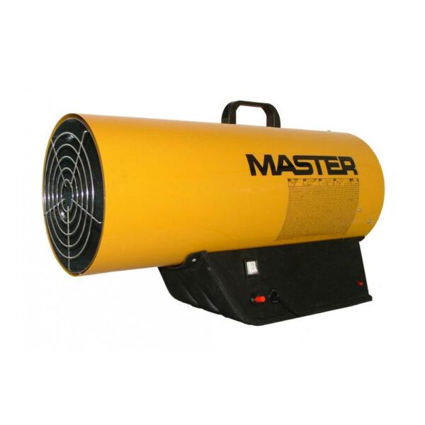 Nagrzewnica gazowa 33kW Master na wynajem
