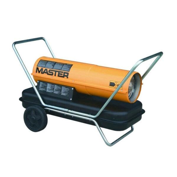 Nagrzewnica olejowa 44kW Master na wynajem