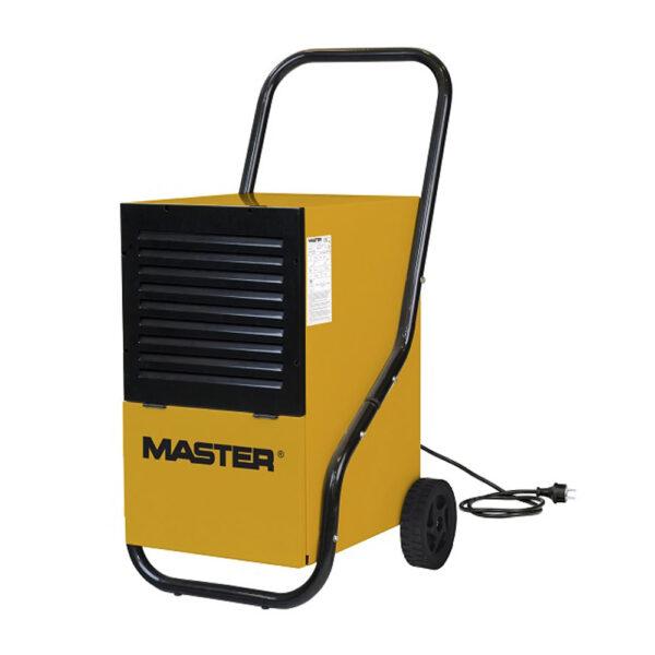 Osuszacze powietrza 400-550m3/h Master na wynajem