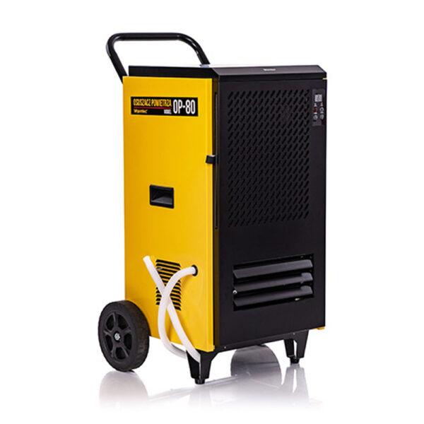 Osuszacze powietrza 600-800m3/h na wynajem