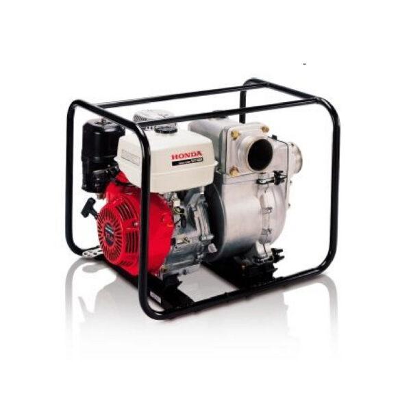 Motopompa szlamowa na wynajem - 1