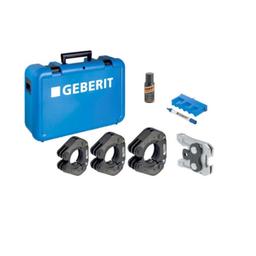 Opaski zaciskowe Mapress D42-54 ze szczękami pośrednimi na wynajem