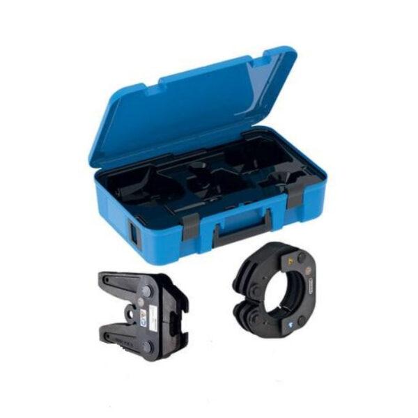 Opaska zaciskowa Mapress 108mm ze szczękami pośrednimi na wynajem