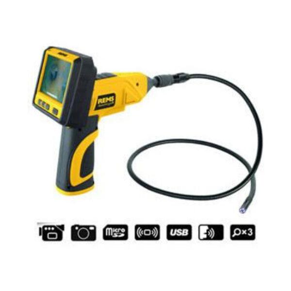 Kamera inspekcyjna do rur Rems na wynajem