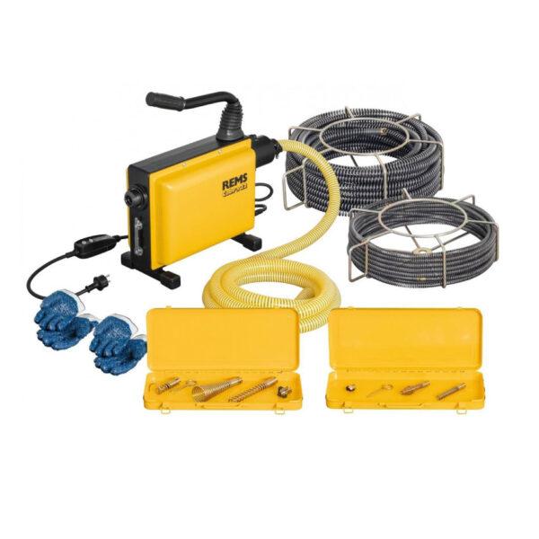 Spirala, przepychacz, udrażniacz rur na wynajem