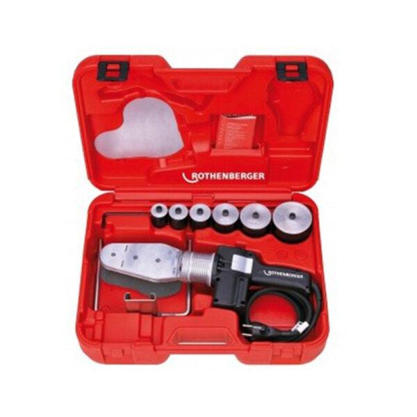 Elektryczna zgrzewarka do rur Rothenberger na wynajem