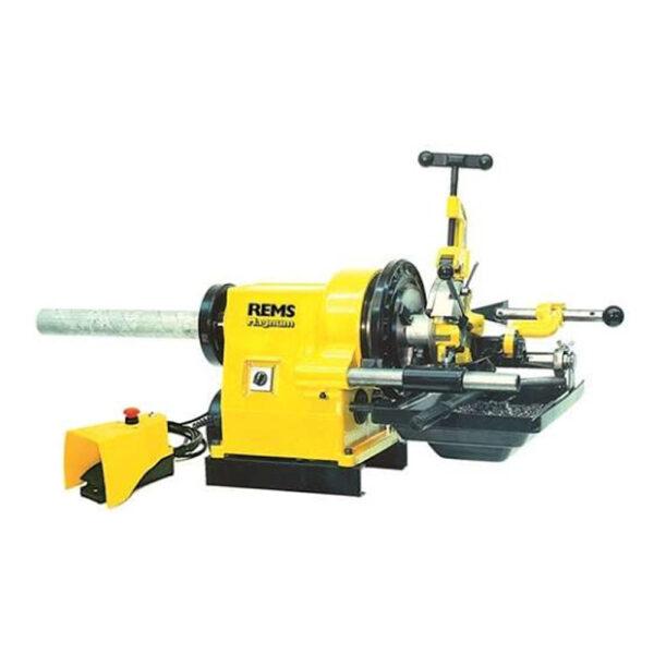 Gwintownica stacjonarna elektryczna od 1/4” do 4″ Rems Magnum na wynajem - 1