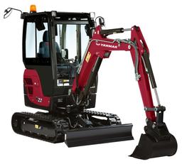 Yanmar SV22 na wynajem