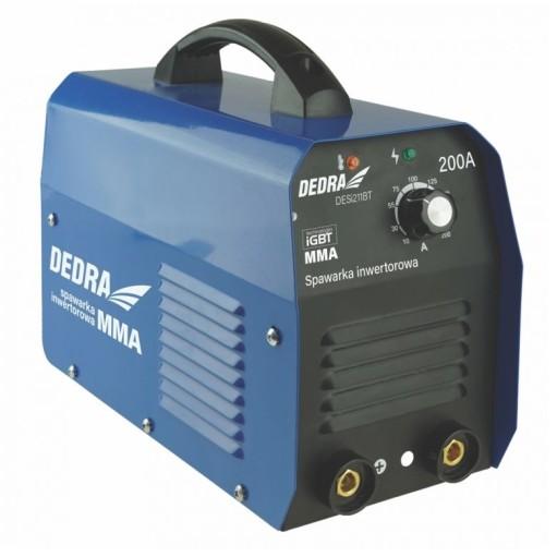 DEDRA DESI211BT 200A na wynajem
