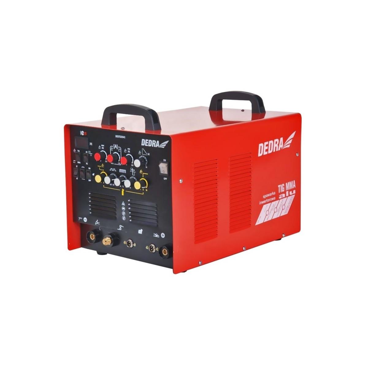 DEDRA  TIG/MMA 225A DESTI225AC na wynajem