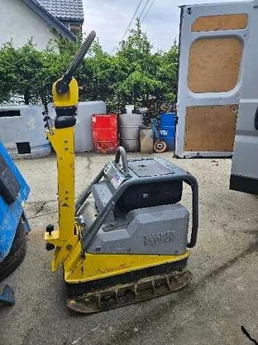 WACKER NEUSON DPU 6555 na wynajem