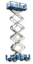 GENIE  GS – 3390 RT na wynajem