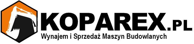KOPAREX - Wynajem Maszyn Budowlanych ŁUŻNA