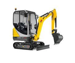 Wacker Neuson ET16 na wynajem