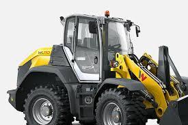 Wacker Neuson WL60 na wynajem