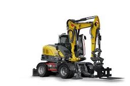 Wacker Neuson EW100 na wynajem