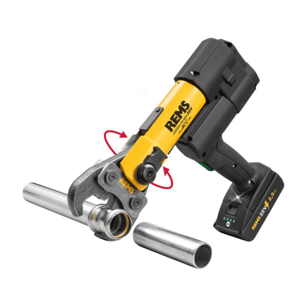 Rems Akku Press 22V ACC na wynajem