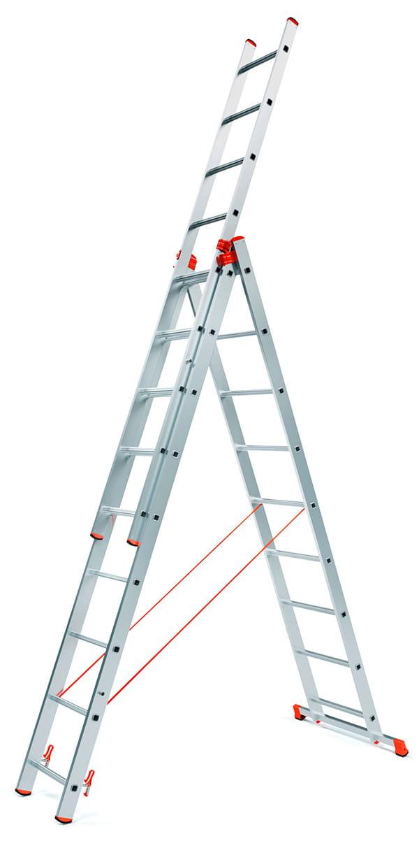 Drabina Aluminiowa na wynajem