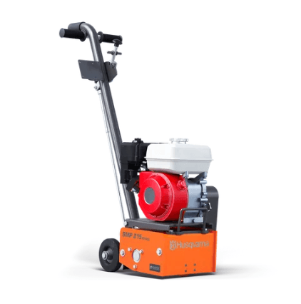 HUSQVARNA (BLASTRAC) BMP-215B na wynajem