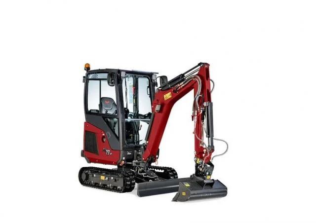 YANMAR SV19VT na wynajem - 1