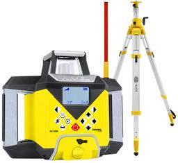 NIVEL  SYSTEM NL301 + statyw + łata  na wynajem