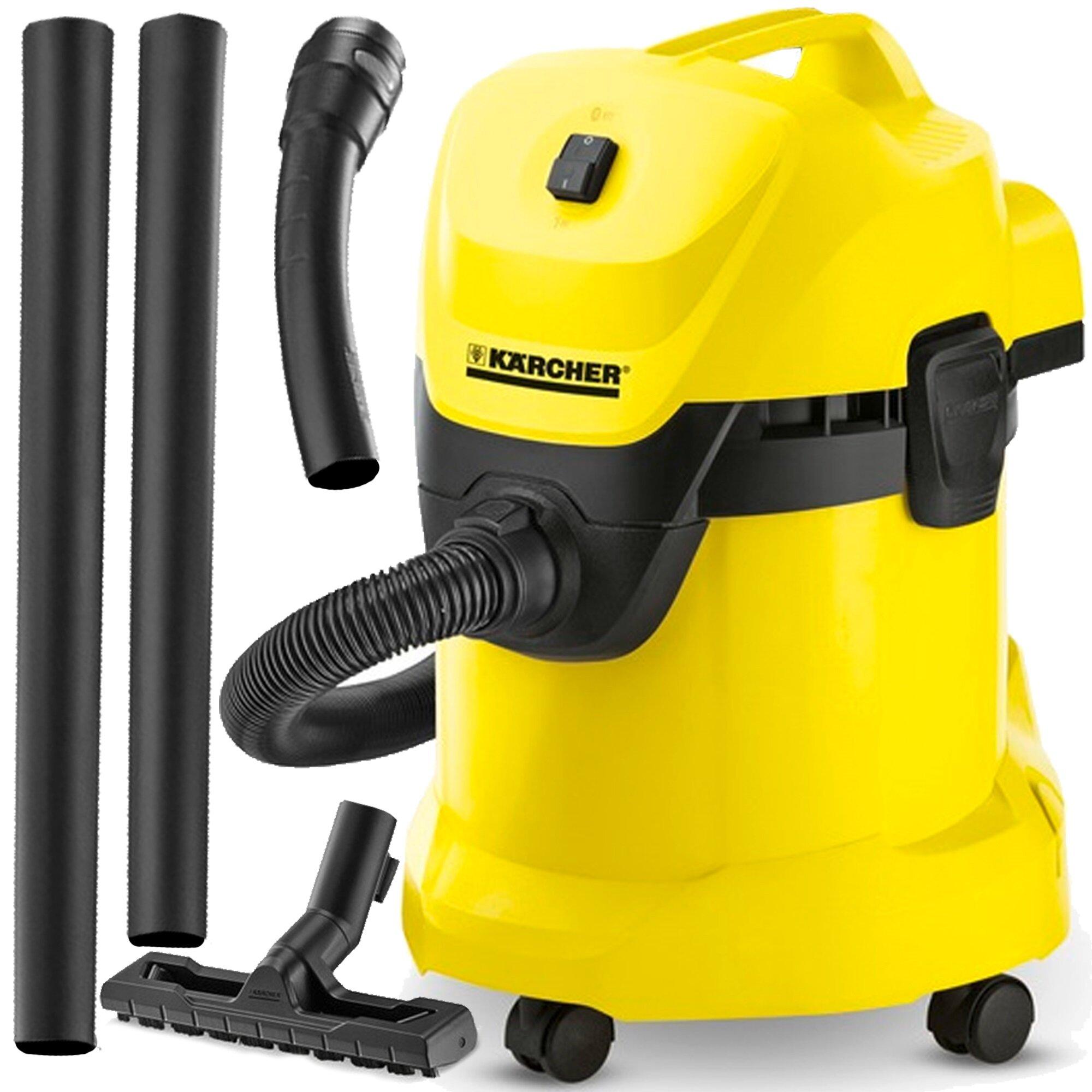 KARCHER WD3 na wynajem - 1