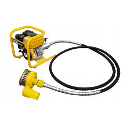 Pompa motopompa BENZA  FLEXIBLE 305 na wynajem