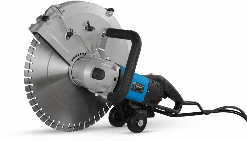 Przecinarka elektryczna TYROLIT HBE400P 150mm na wynajem - 1