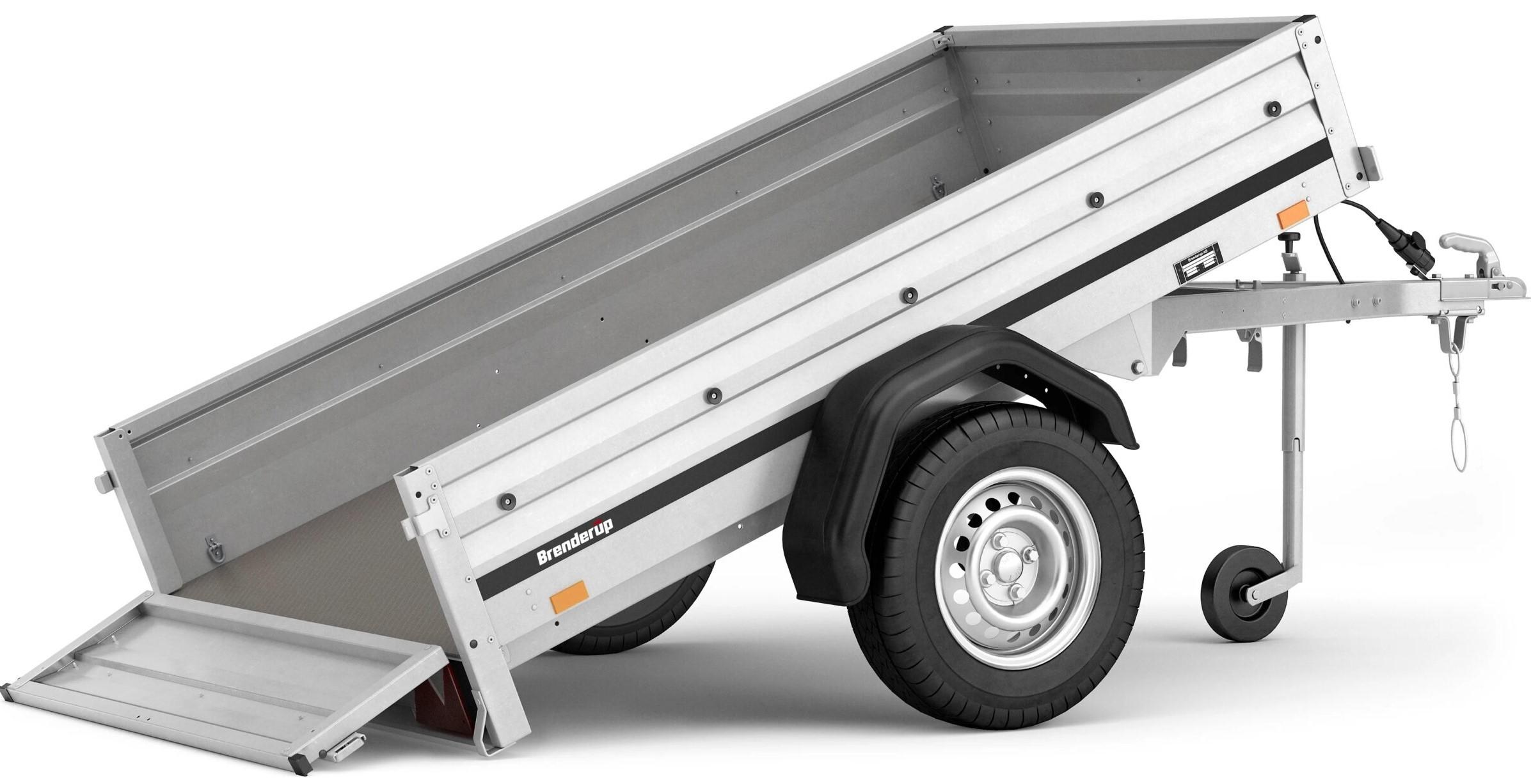 BRENDERUP 1205S na wynajem