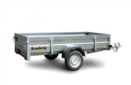 BRENDERUP 2260S na wynajem