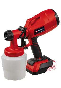 Einhell Pistolet do malowania 18V na wynajem