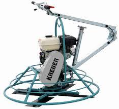 Zacieraczka do betonu KREBER K-436BS HONDA 900mm na wynajem