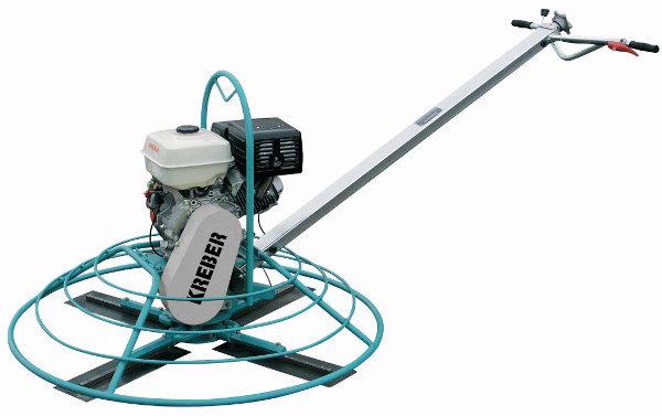 Zacieraczka do betonu KREBER K-446B HONDA 1200mm na wynajem
