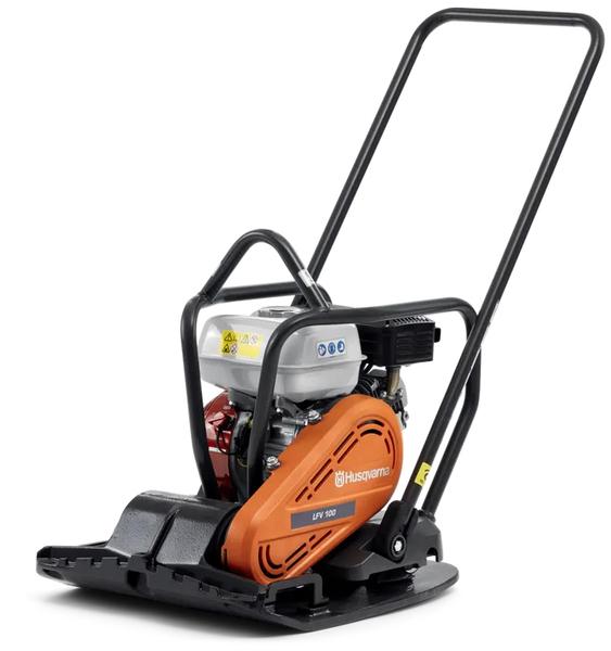 Zagęszczarka jednokierunkowa HUSQVARNA LFV100 HONDA 91kg na wynajem